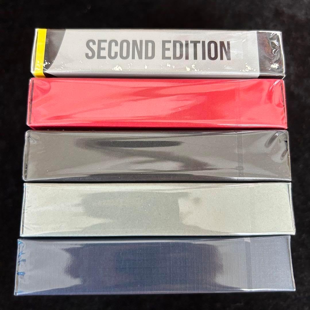 NOC playing cards 5デックセット トランプ デック